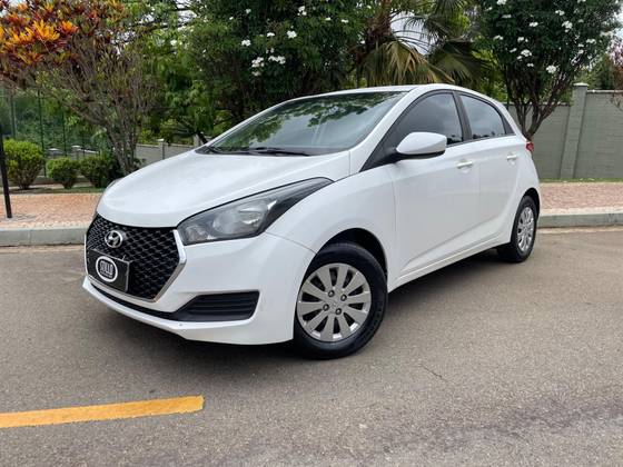 HYUNDAI HB20 1.0 UNIQUE 12V FLEX 4P MANUAL